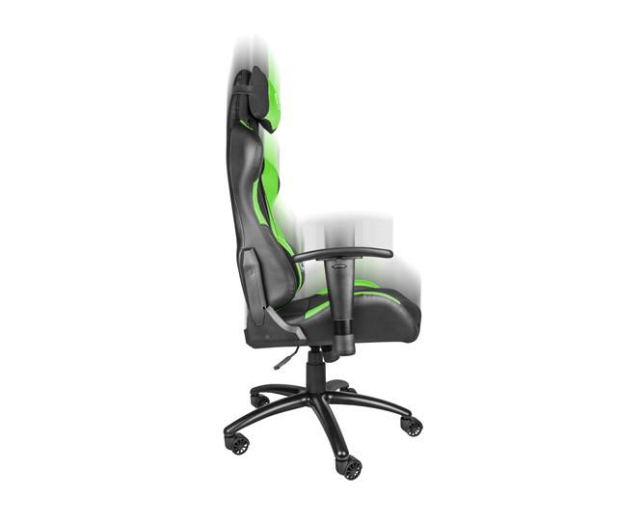 Genesis Fotel gamingowy Nitro 550 czarno-zielony - 1077846 - zdjęcie 8